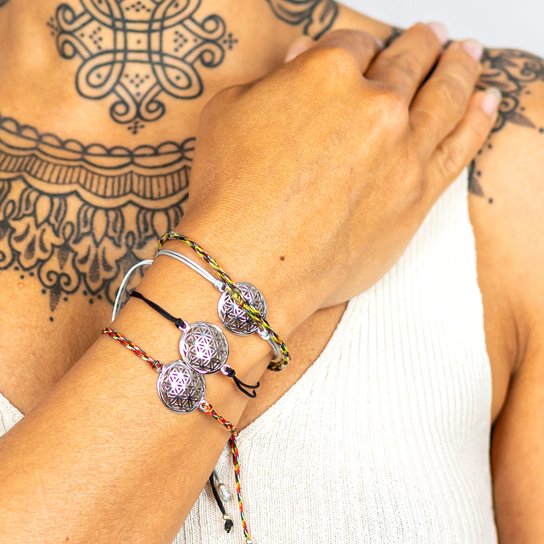 Flower of Life Bracelet