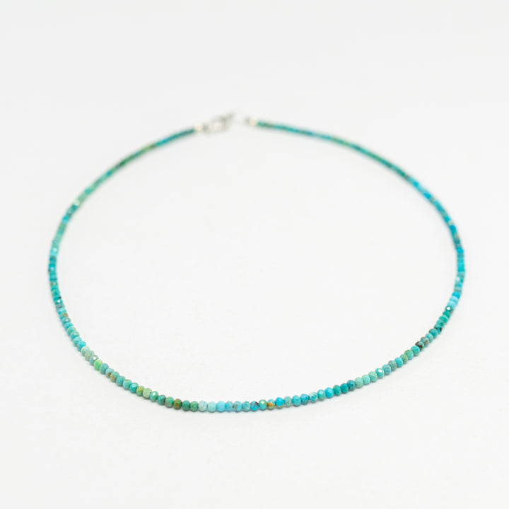 Zarif Choker (Turquoise)