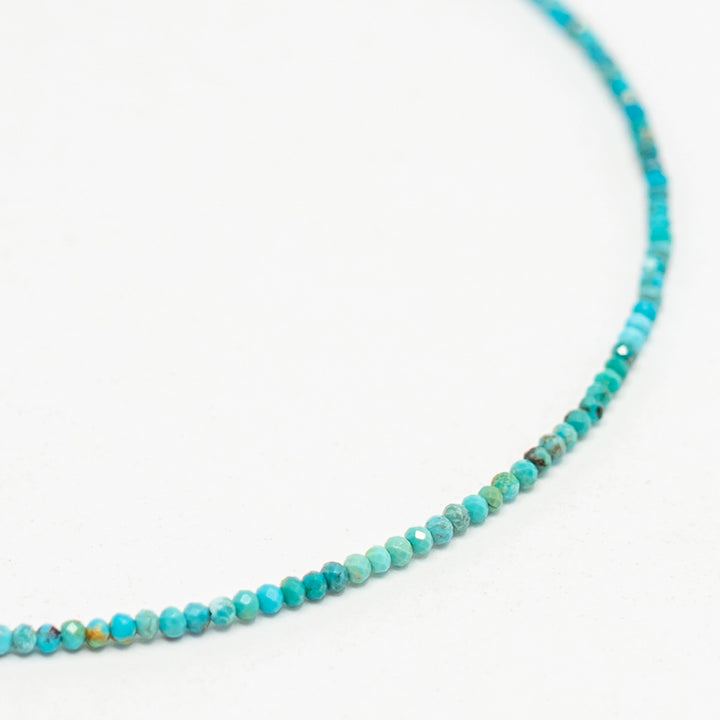 Zarif Choker (Turquoise)