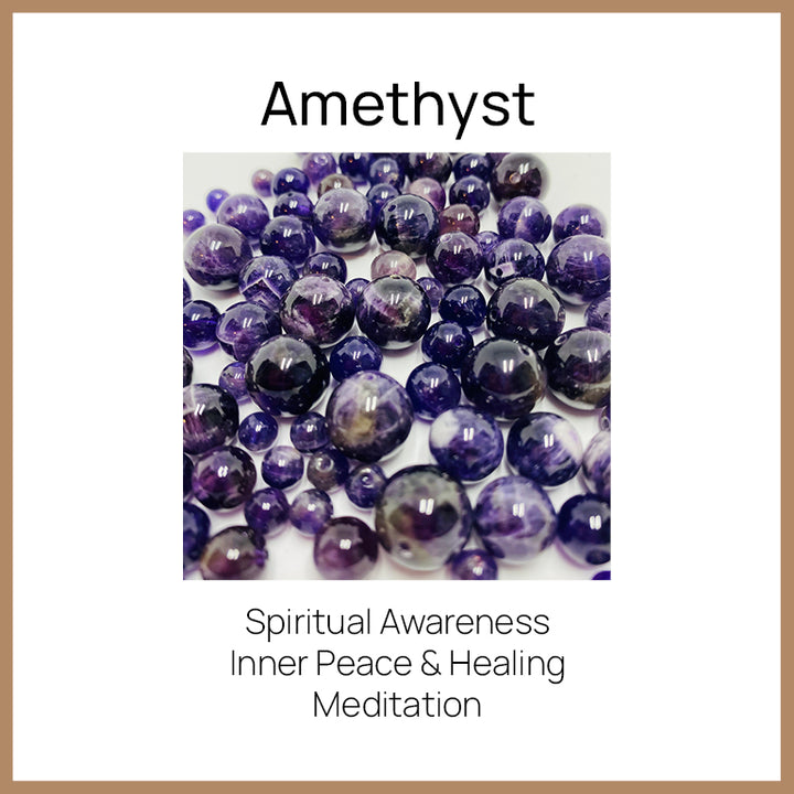 Birthstone February (Amethyst)